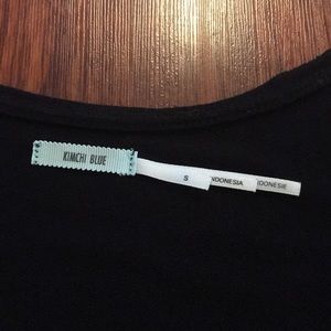 Urban Outfitters Tops - Urban outfitters Black top! Urban Outfitters Tops - Urban outfitters Black top!